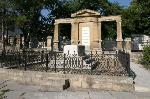 На проект реставрации могилы Айвазовского в Феодосии необходимо 7 млн руб.